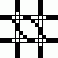 Crossword Layout #1300
