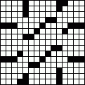 Crossword Layout #1302