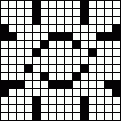 Crossword Layout #1303