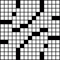 Crossword Layout #1309