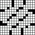 Crossword Layout #1316