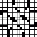 Crossword Layout #1318