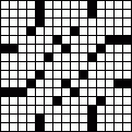 Crossword Layout #1320
