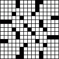 Crossword Layout #1323