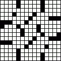 Crossword Layout #1329