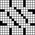 Crossword Layout #1330