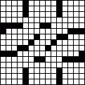 Crossword Layout #1333