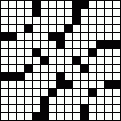 Crossword Layout #1335