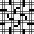 Crossword Layout #1336