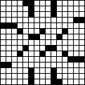 Crossword Layout #1337