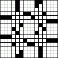 Crossword Layout #1339