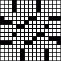 Crossword Layout #1342