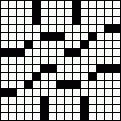 Crossword Layout #1344