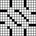 Crossword Layout #1346