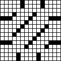 Crossword Layout #1347