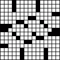 Crossword Layout #1350