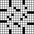 Crossword Layout #1359