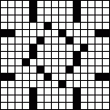 Crossword Layout #1365