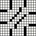 Crossword Layout #15