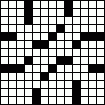 Crossword Layout #1545