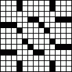 Crossword Layout #1549