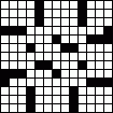 Crossword Layout #1551