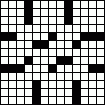 Crossword Layout #1555