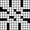 Crossword Layout #1556