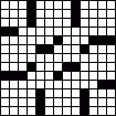 Crossword Layout #1560