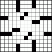 Crossword Layout #1565