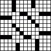 Crossword Layout #1566