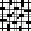 Crossword Layout #1568