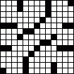 Crossword Layout #1570