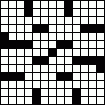 Crossword Layout #1574