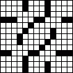 Crossword Layout #1579