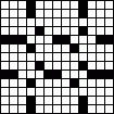 Crossword Layout #1580