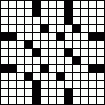 Crossword Layout #1582