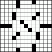 Crossword Layout #1589