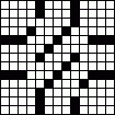 Crossword Layout #1590