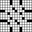 Crossword Layout #1592