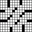 Crossword Layout #1593
