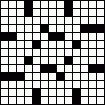 Crossword Layout #1594