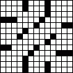 Crossword Layout #1595