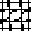 Crossword Layout #1597