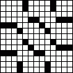 Crossword Layout #1598