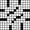 Crossword Layout #1600