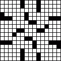 Crossword Layout #1664