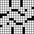 Crossword Layout #1665