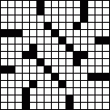 Crossword Layout #1667