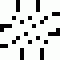 Crossword Layout #1670